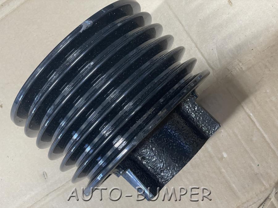 CNH Шкив привода вспомогательных агрегатов 84581270